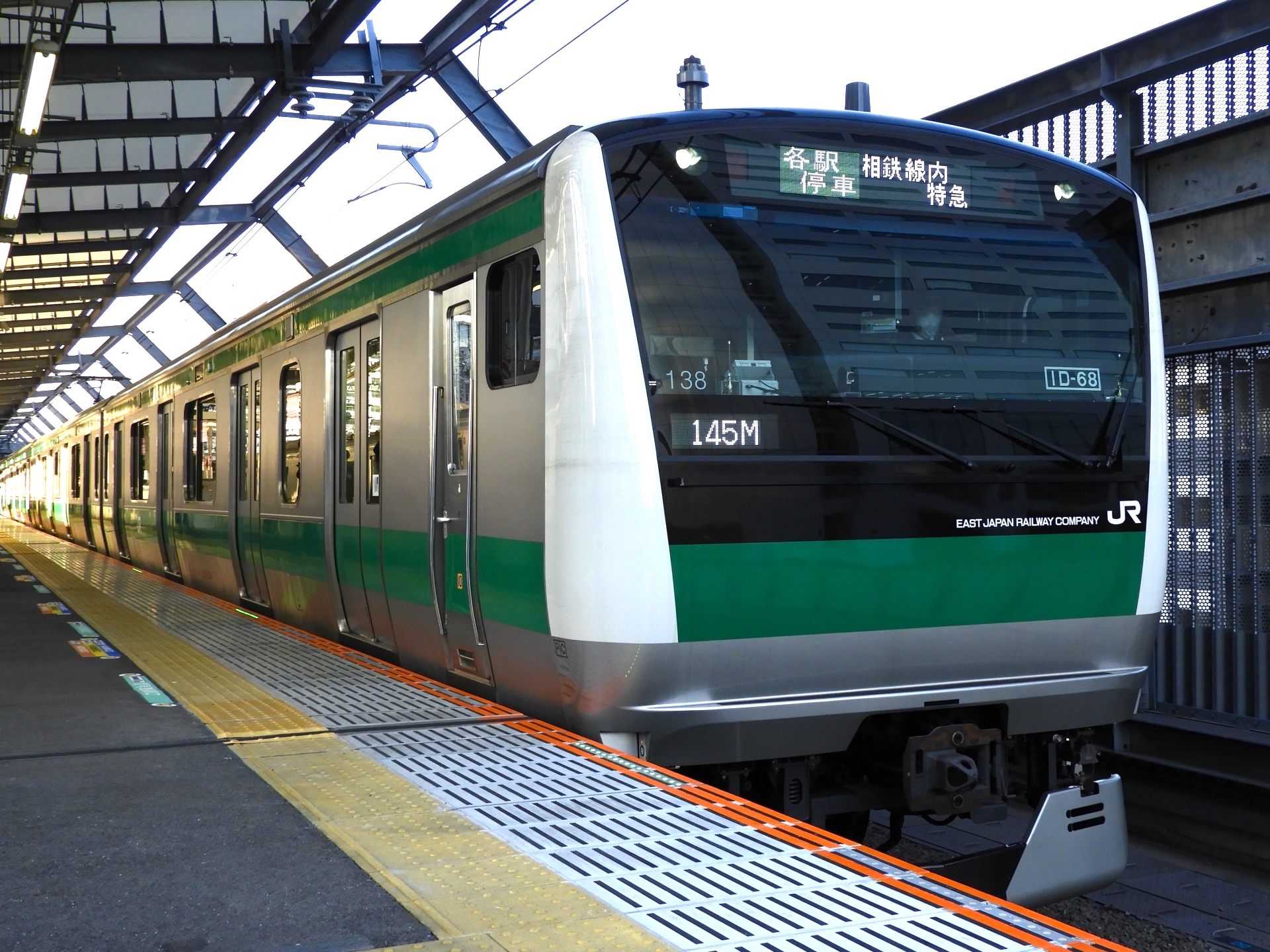 埼京線