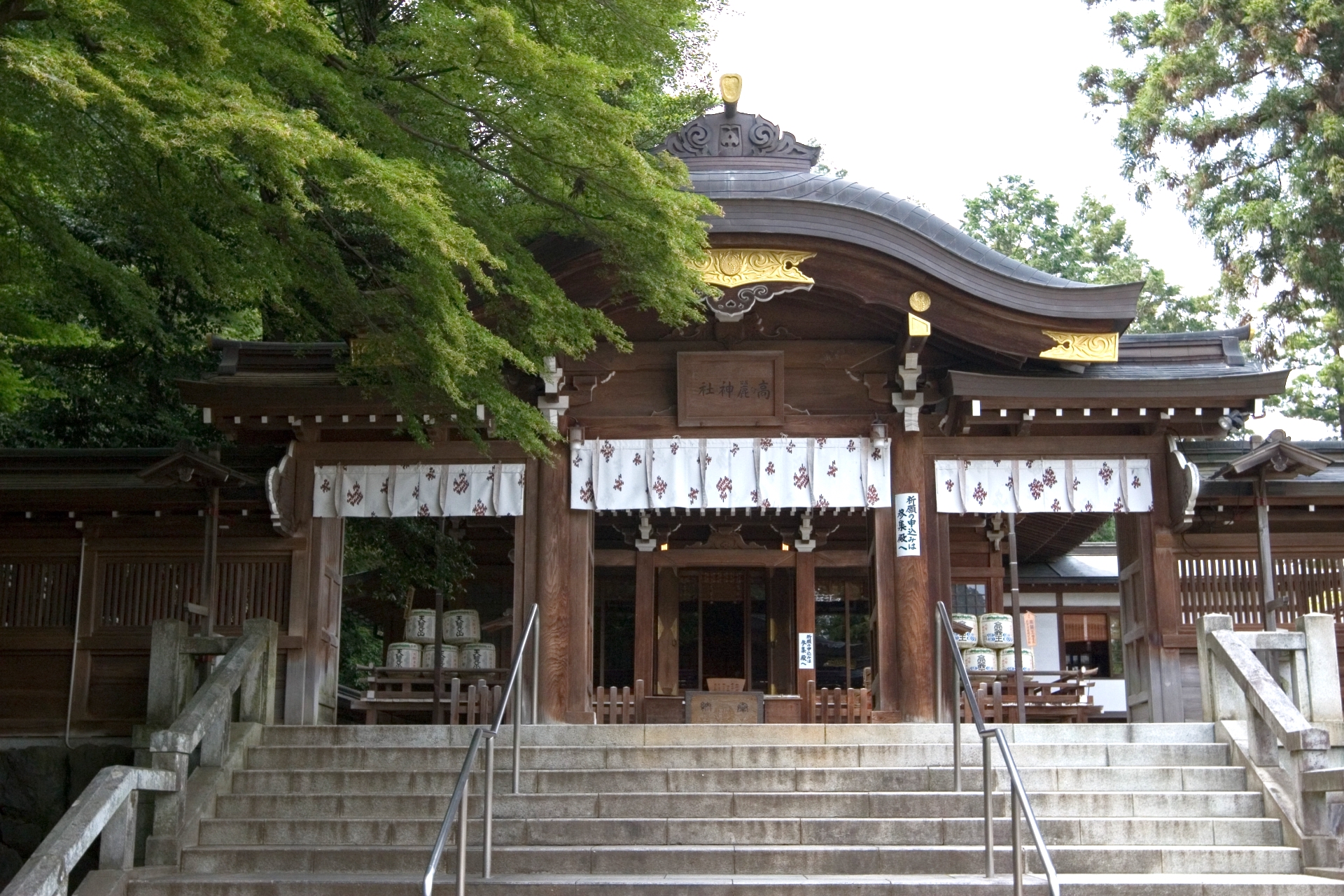 高麗神社
