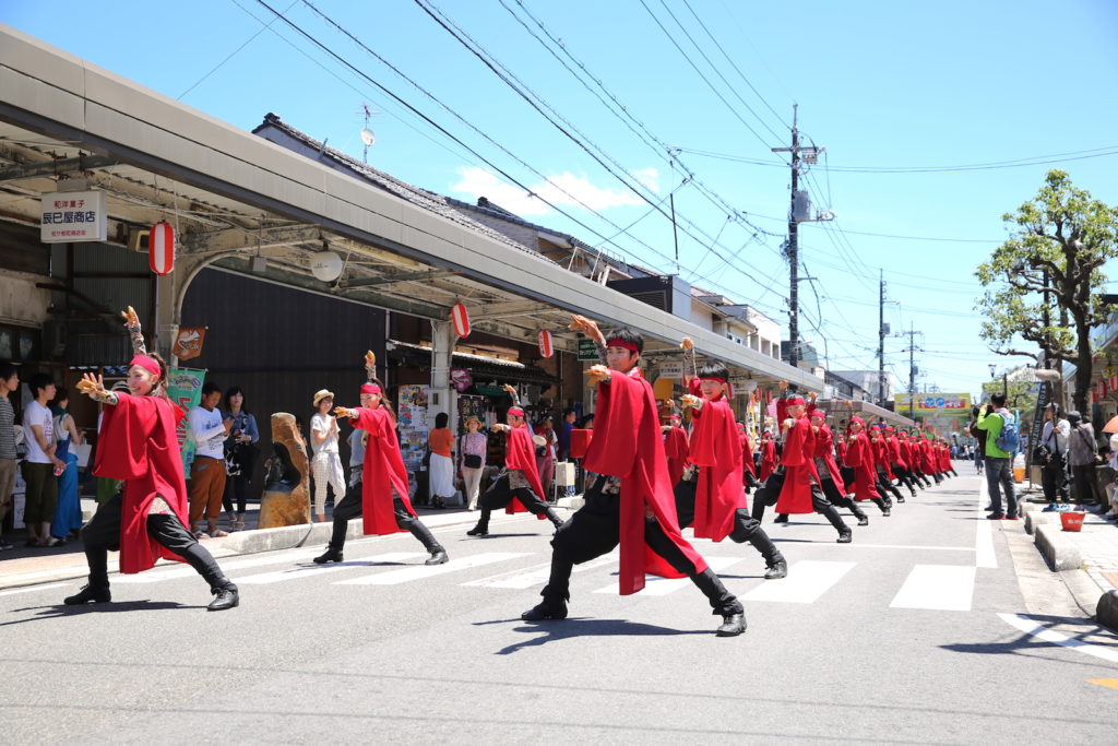 みなと祭花火大会｜境港市