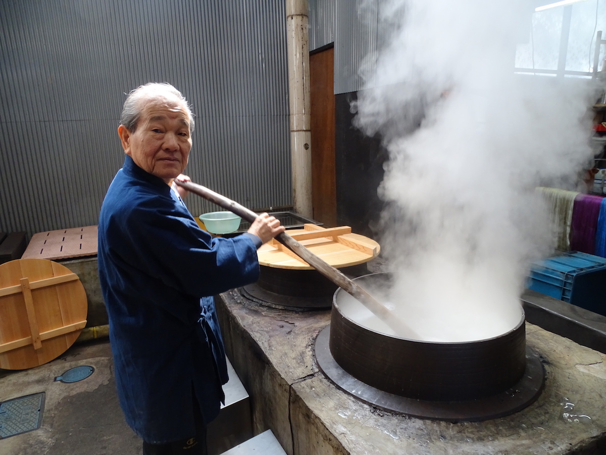 酒井織物