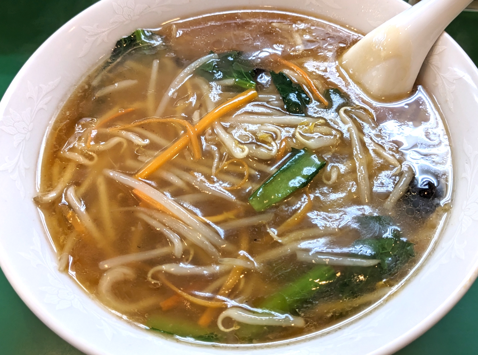 サンマーメン