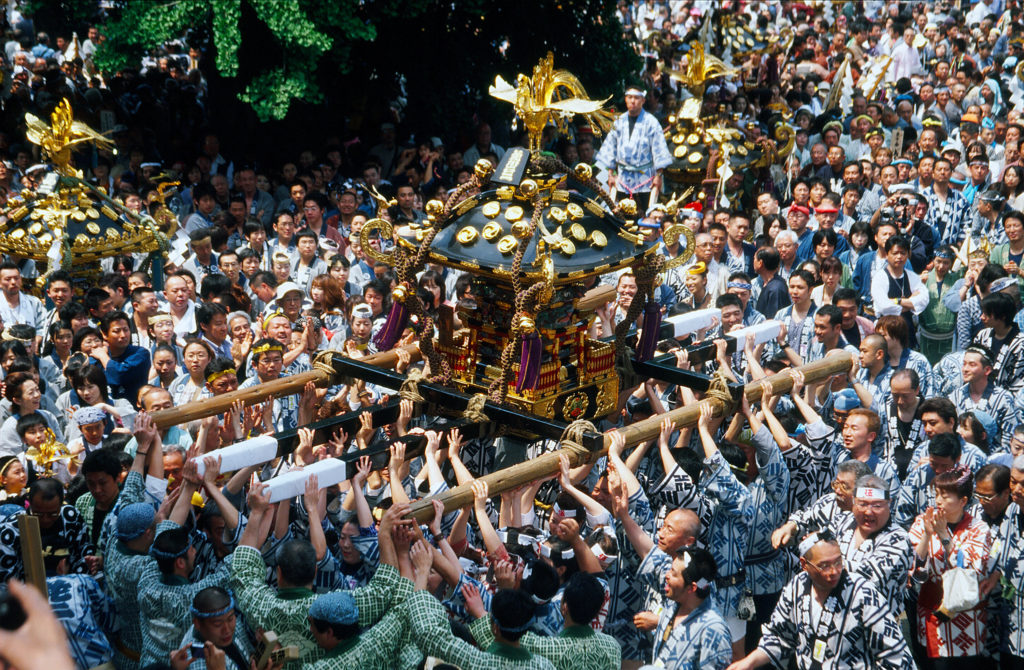 浅草神社『三社祭』｜台東区｜2023