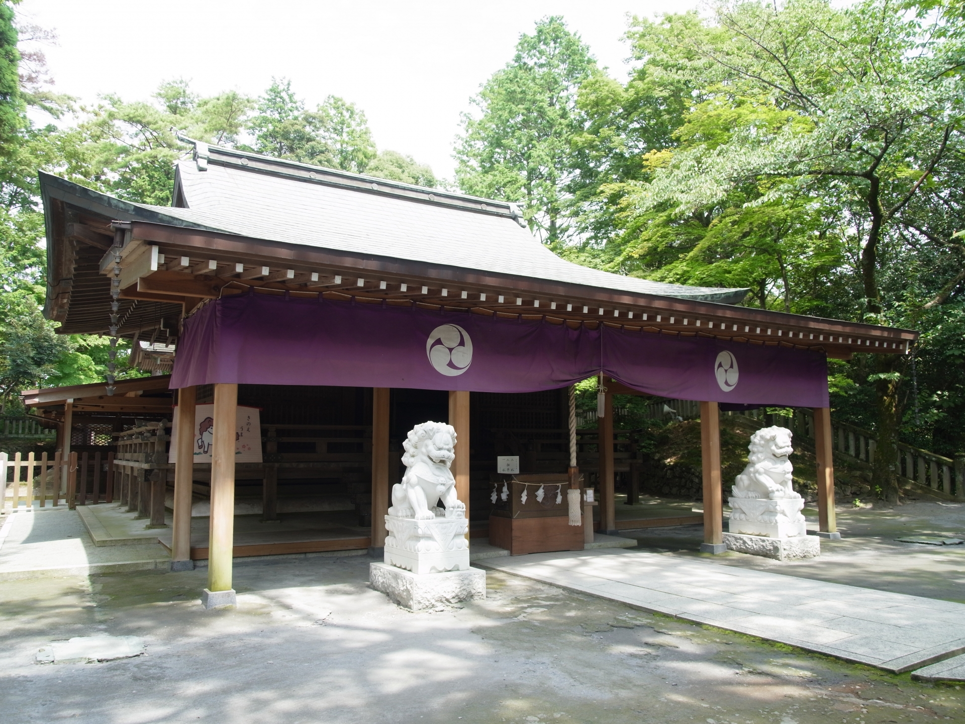 唐澤山神社
