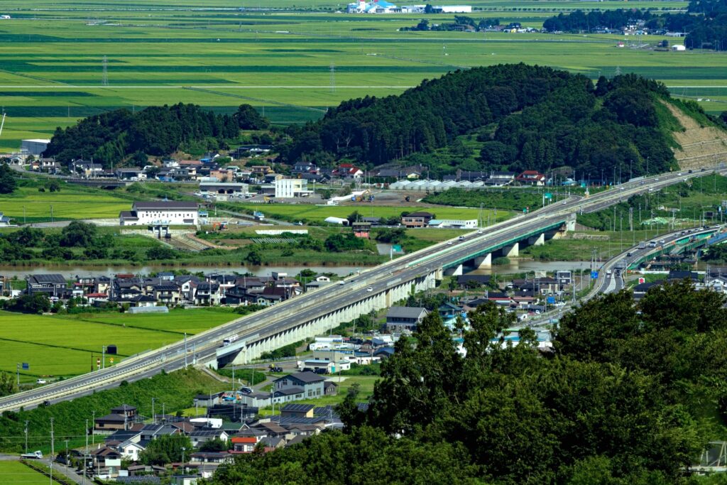 三陸道