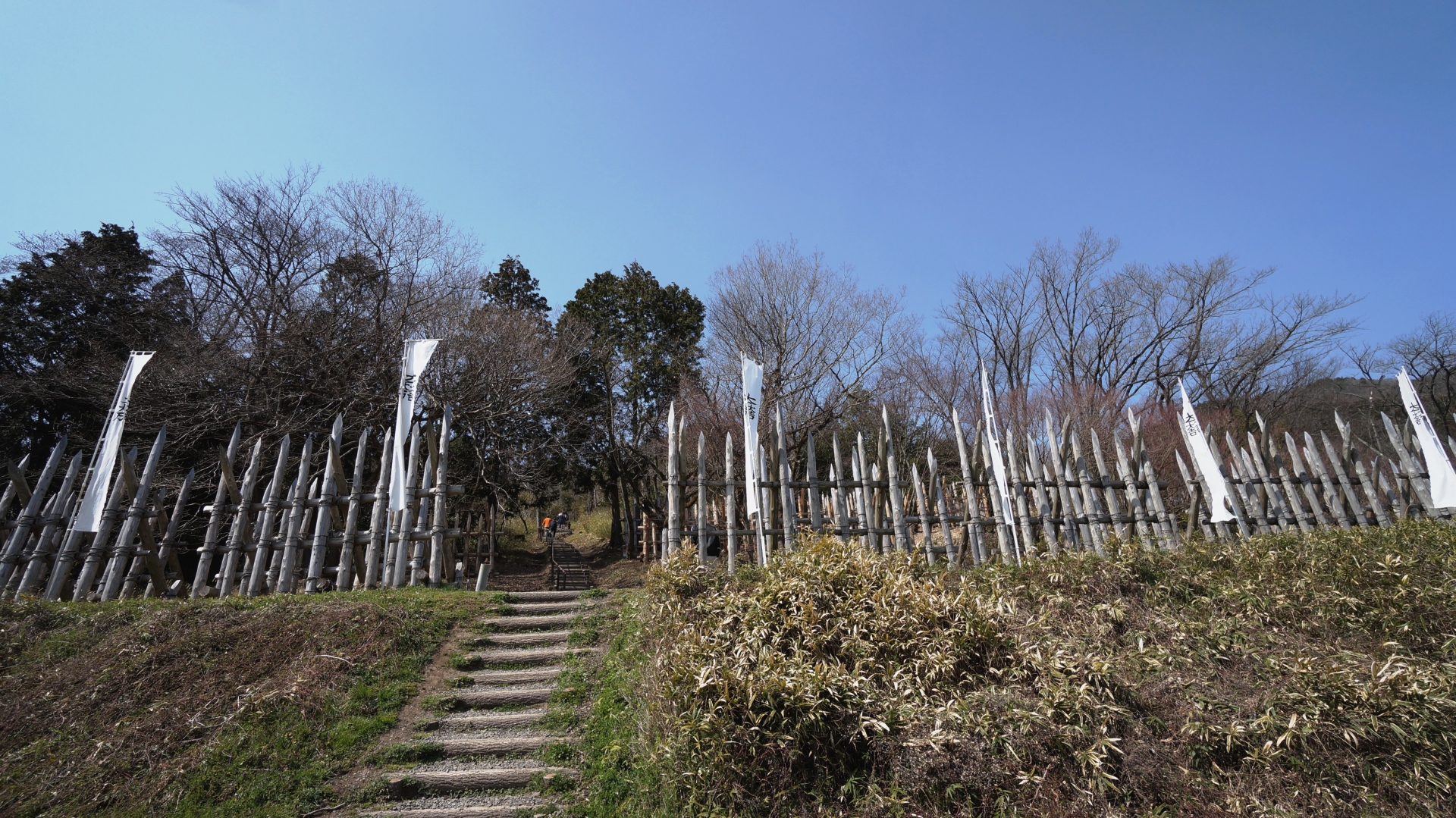 関ケ原陣跡制覇ウォーキング