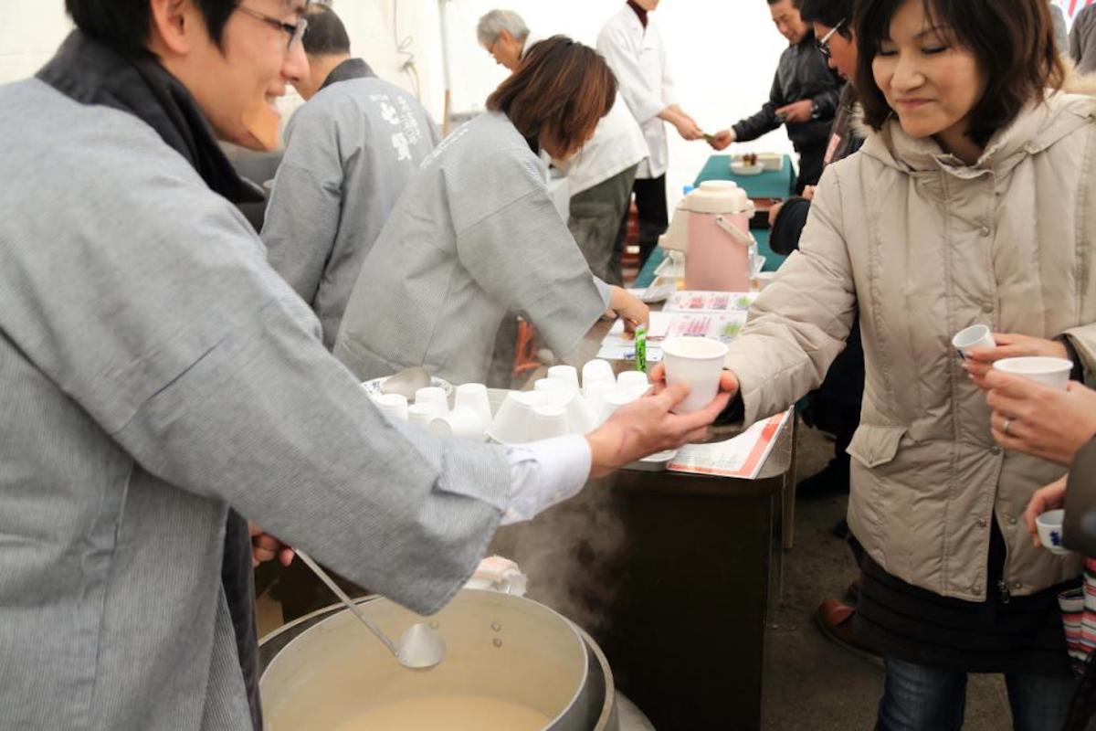 七賢酒蔵開放
