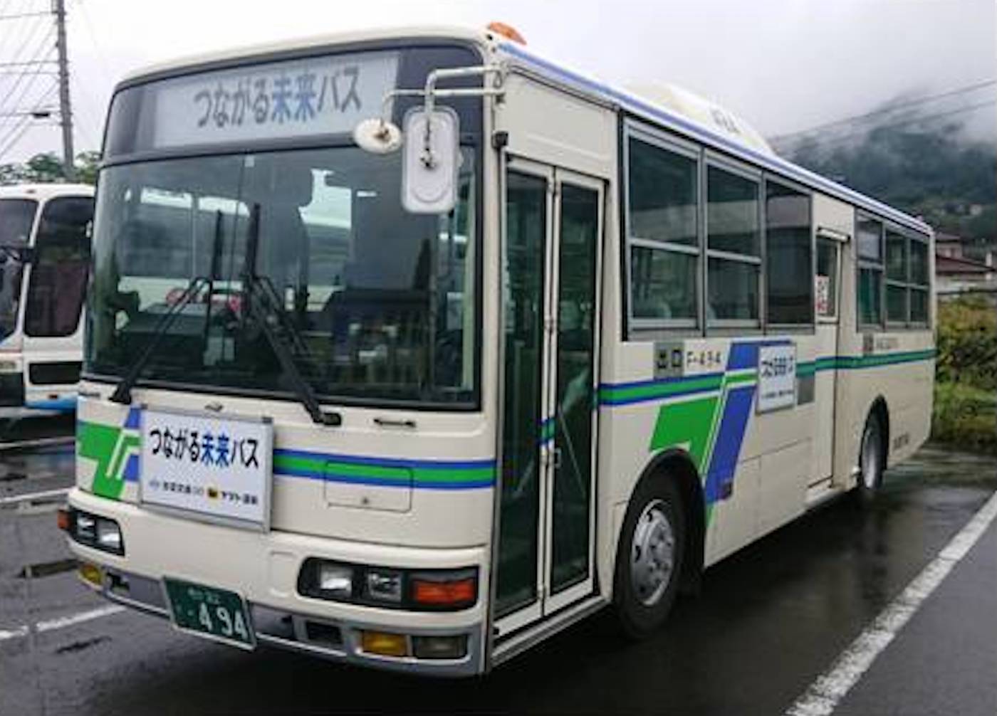 四国交通バス祖谷線