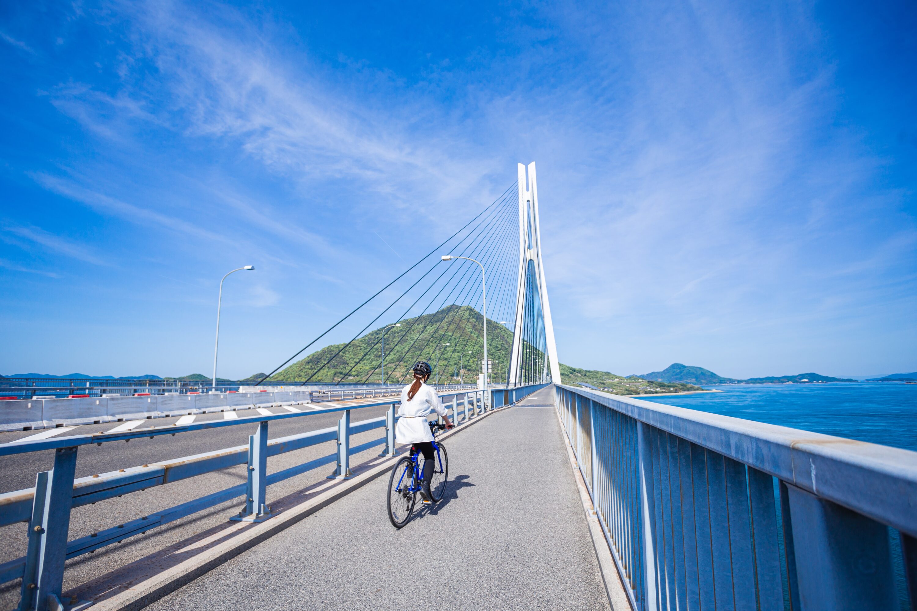 しまなみ海道「しまなみサイクリングフリー」