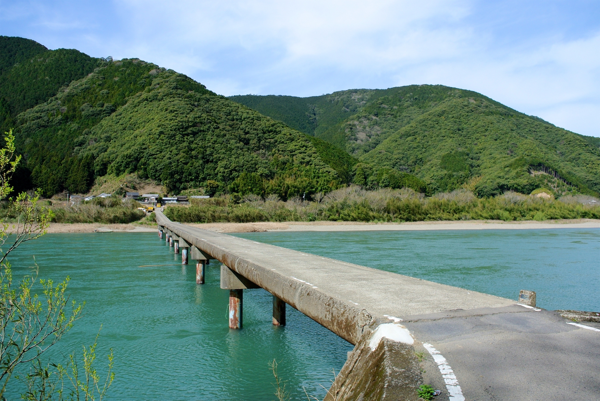 四万十川