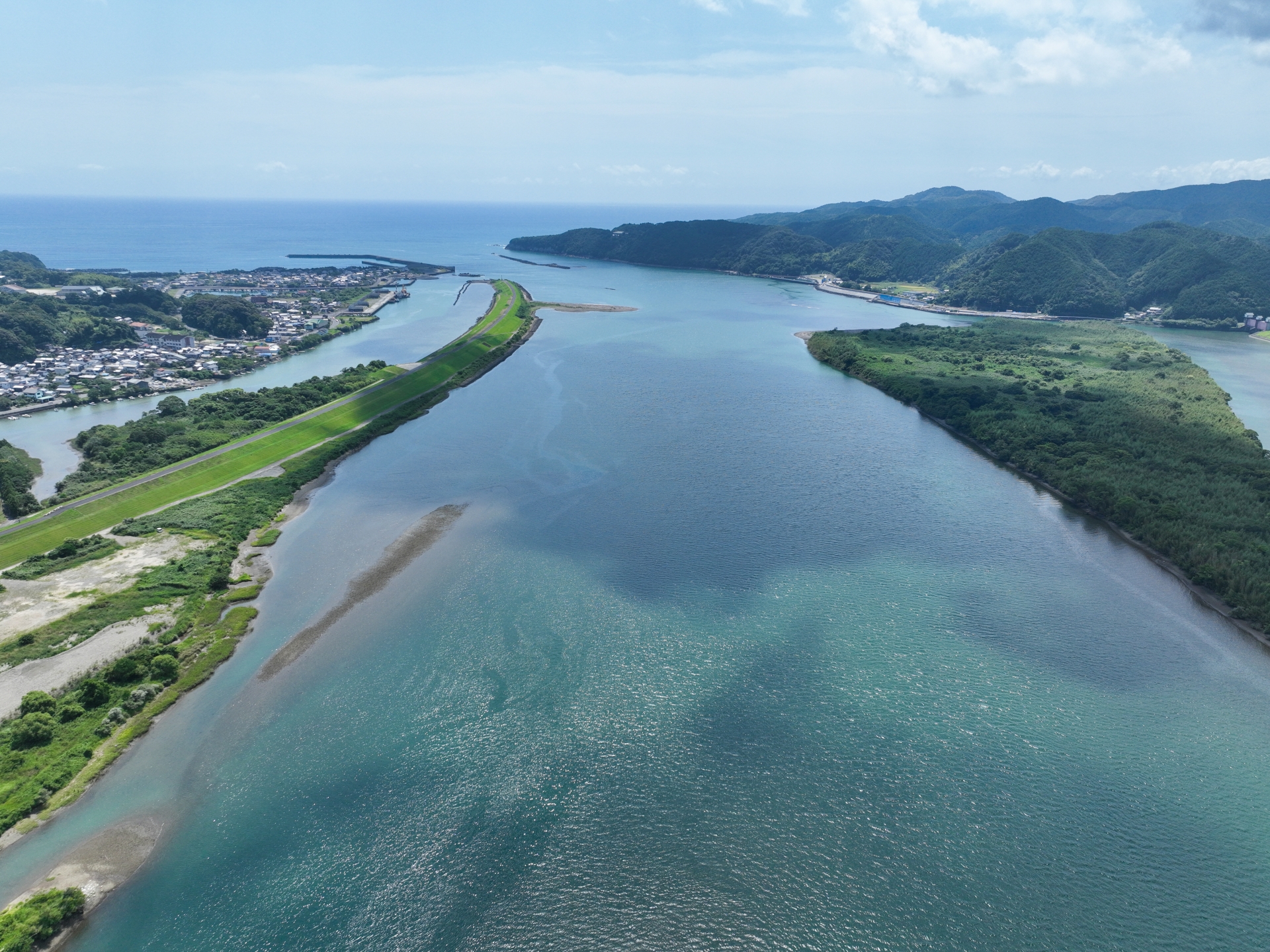 四万十川