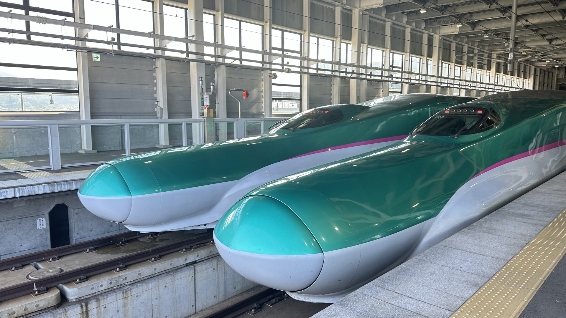 新函館北斗駅