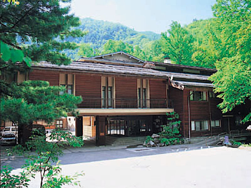 白船荘新宅旅館
