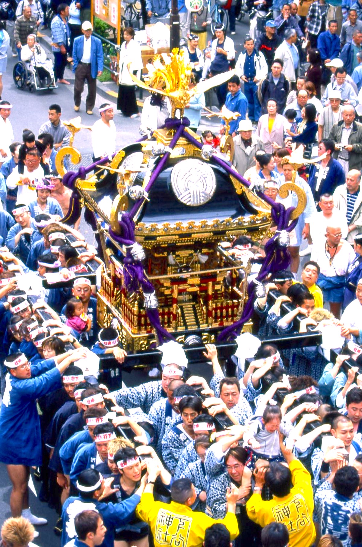 下谷神社大祭｜台東区