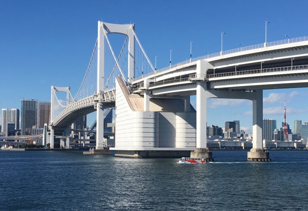 スカイダック東京