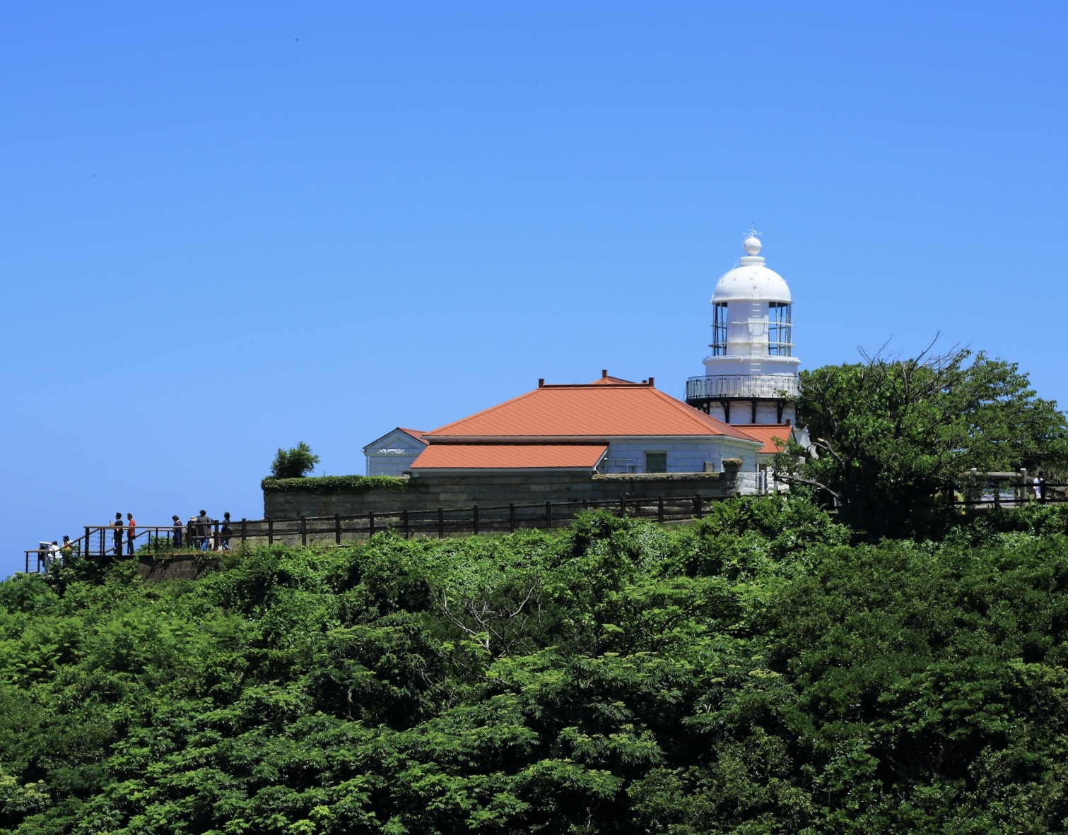 美保関灯台