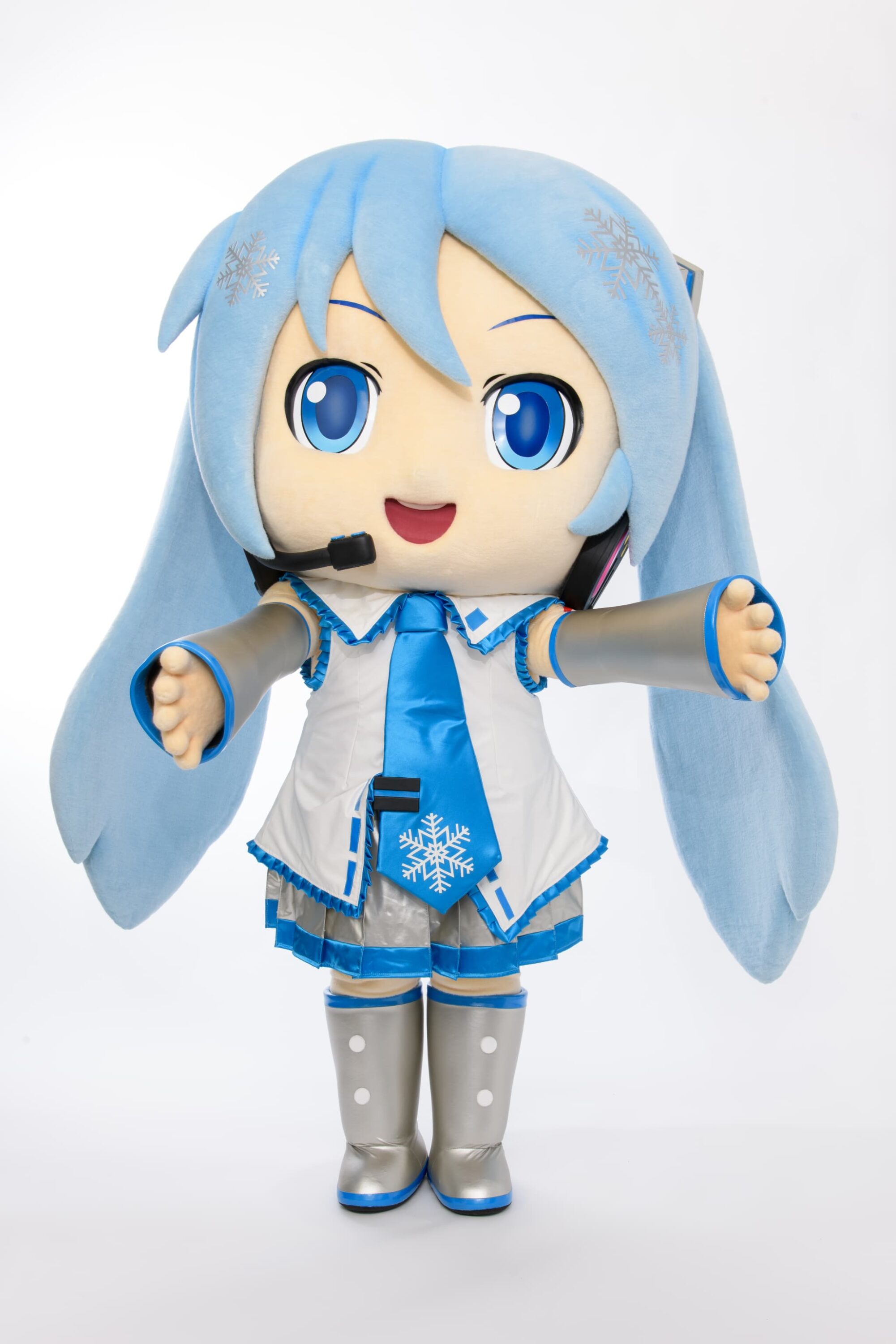 雪ミク