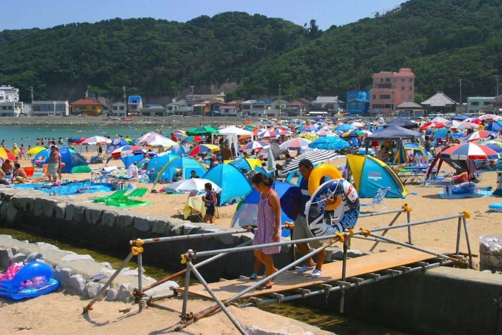 外浦｜下田市