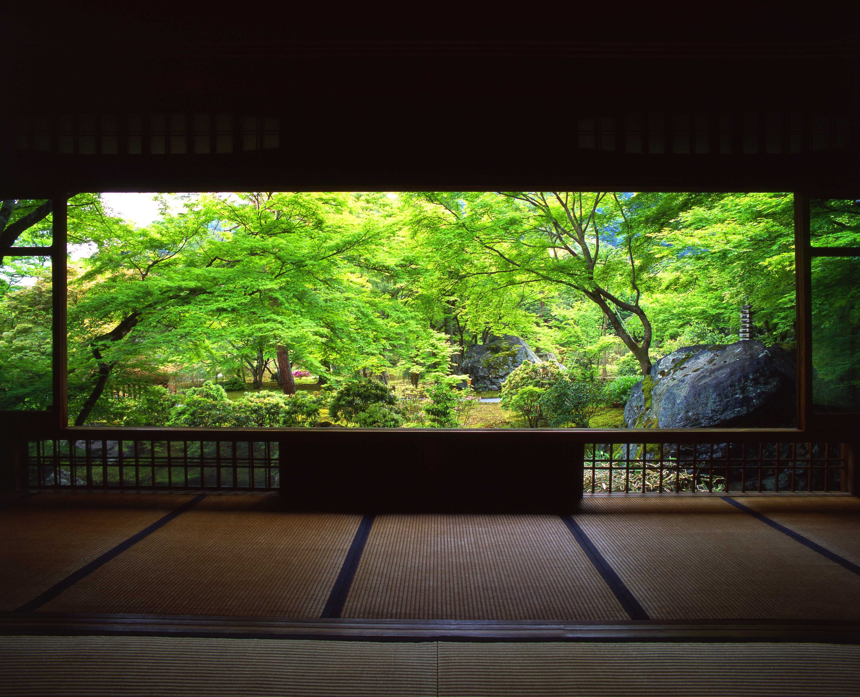 「京都がくれる癒し」篇