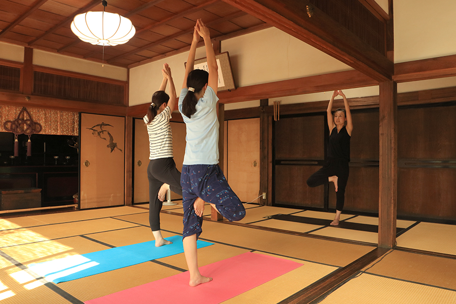 「京都がくれる癒し」篇