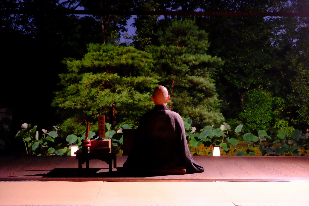 「京都がくれる癒し」篇