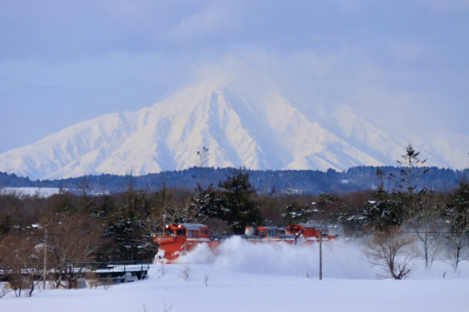 宗谷ラッセル