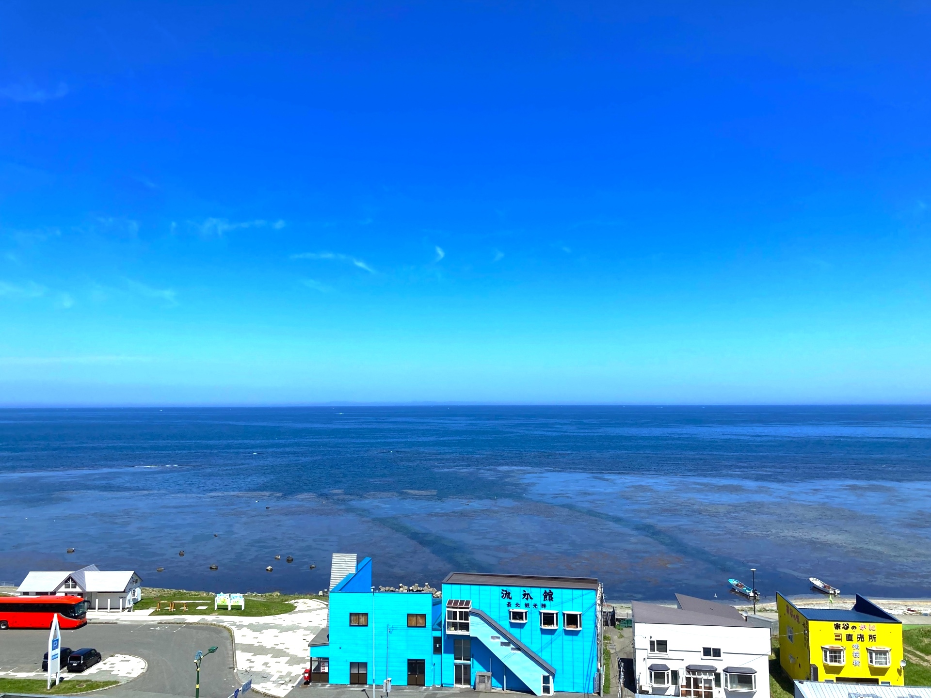 旧海軍望楼