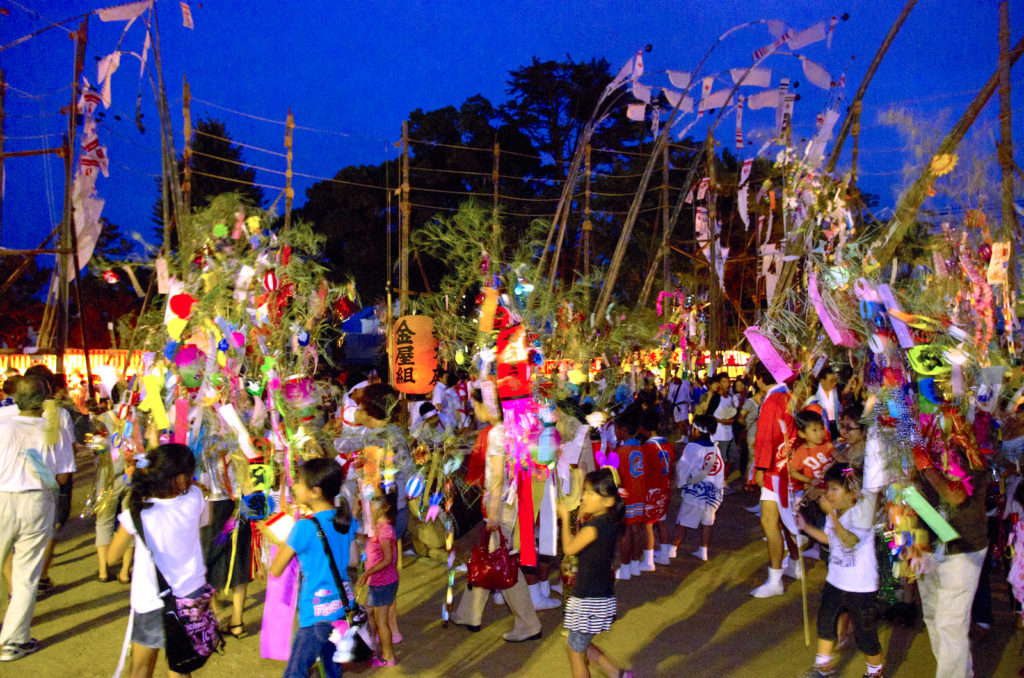 数方庭祭