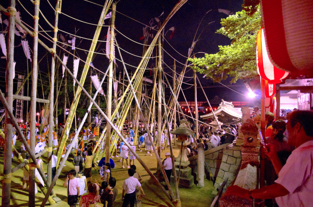 数方庭祭