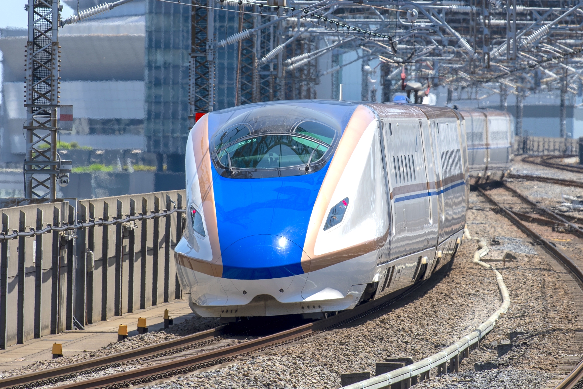 「Suica定期券」で新幹線に乗車