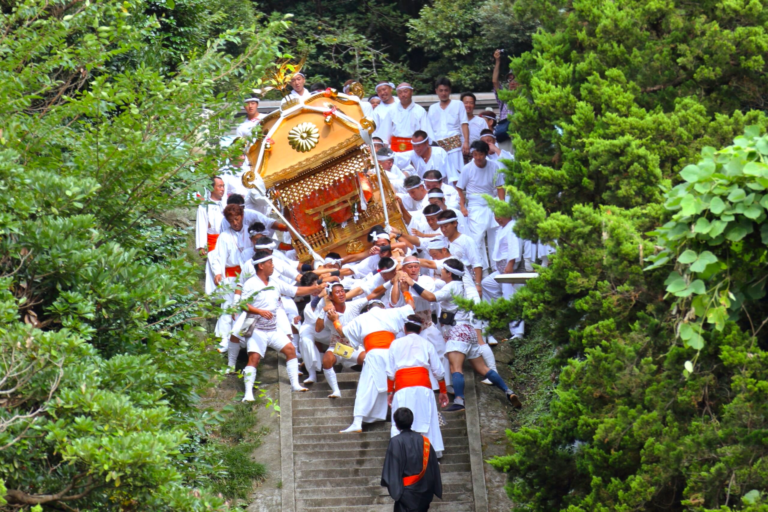 洲崎神社例祭