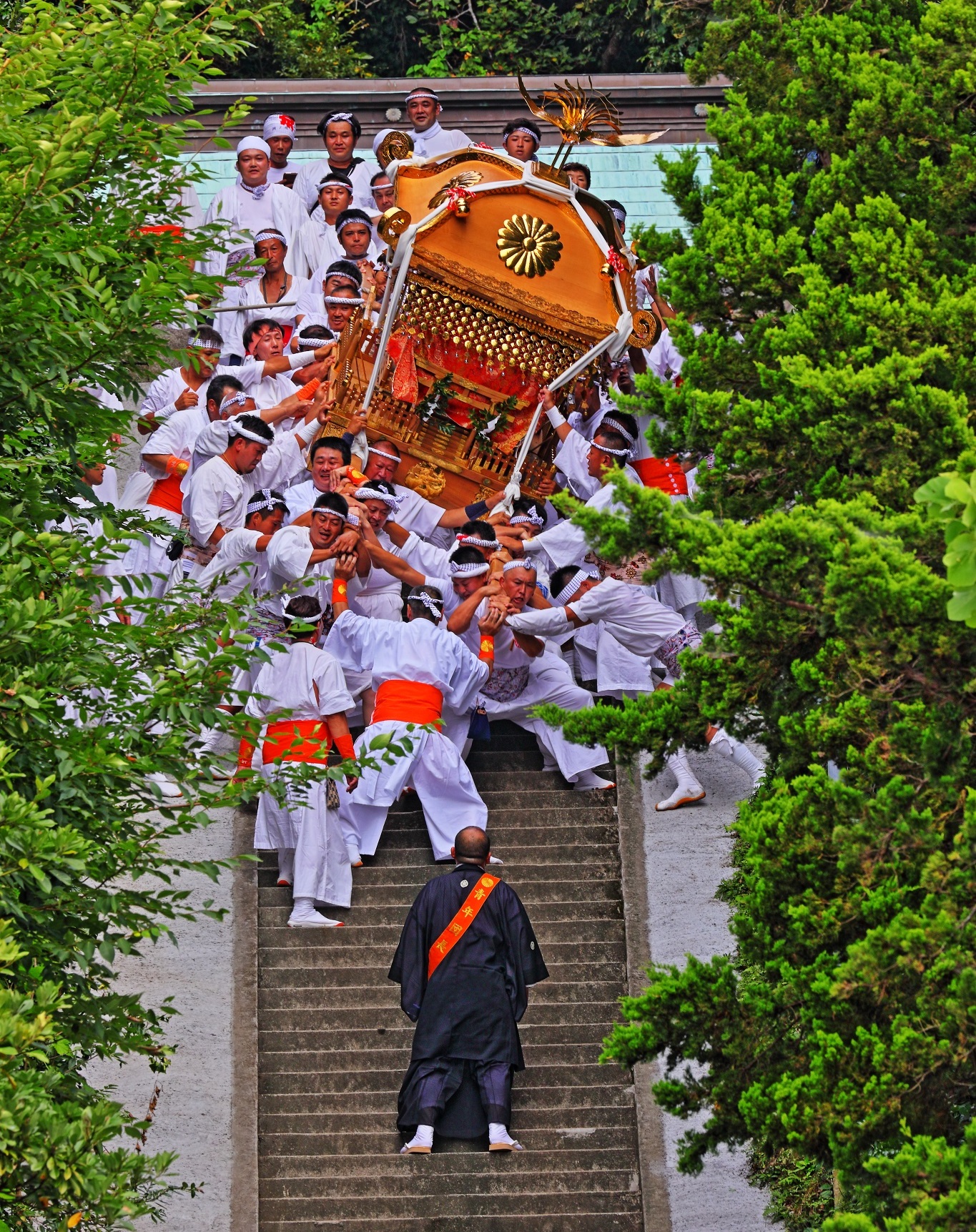洲崎神社例祭