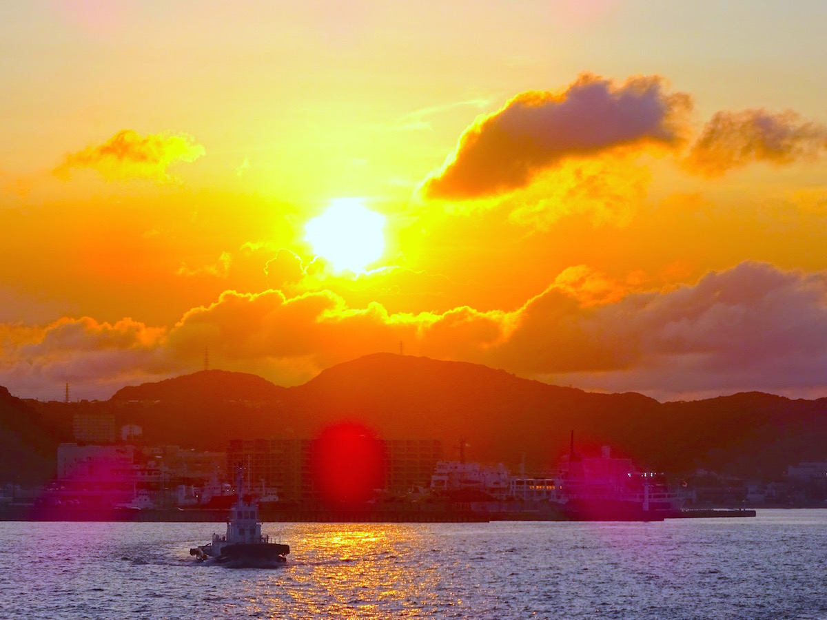 東京湾フェリー