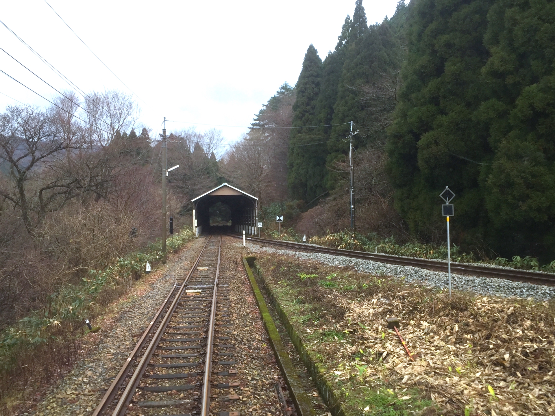 出雲坂根駅