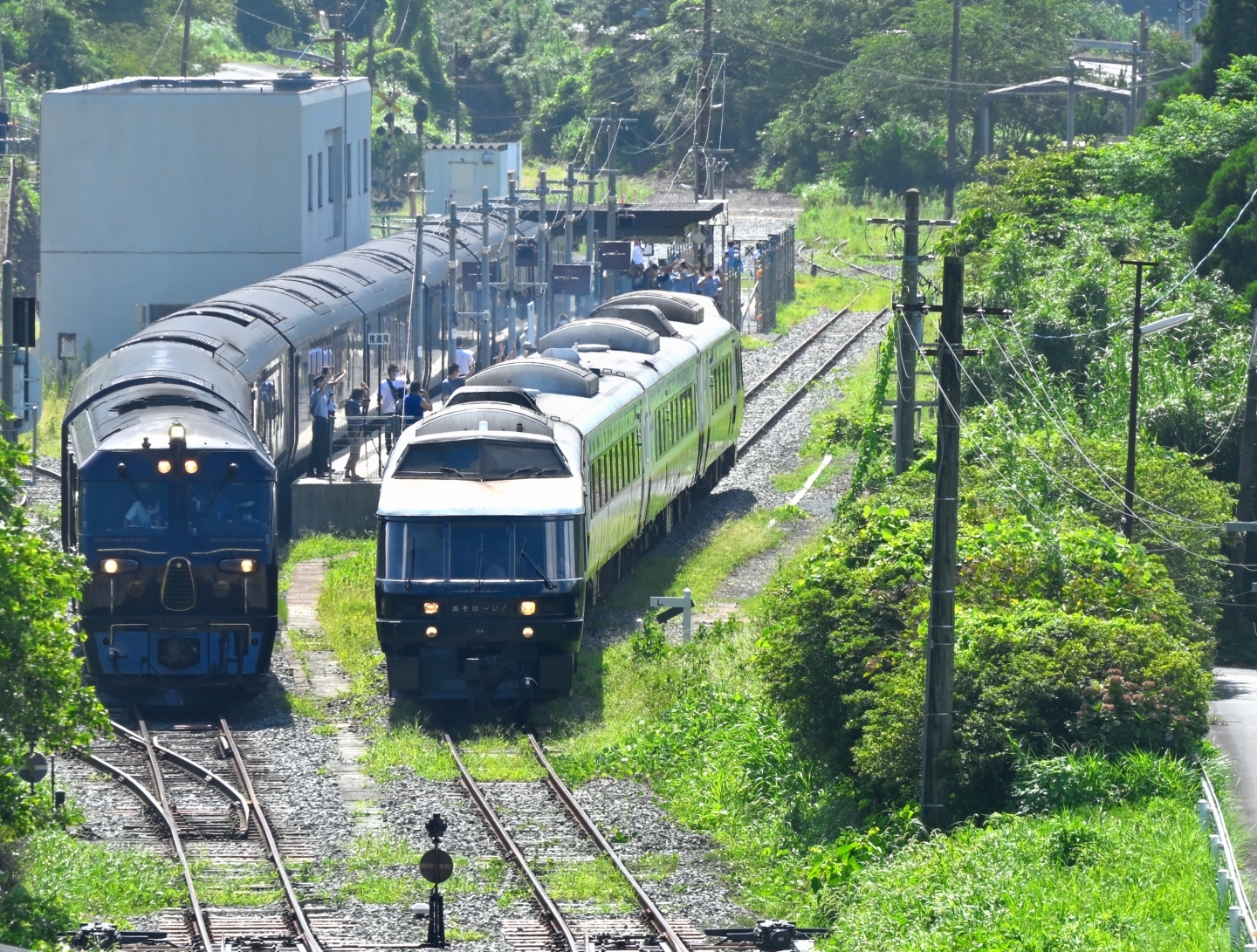 立野駅