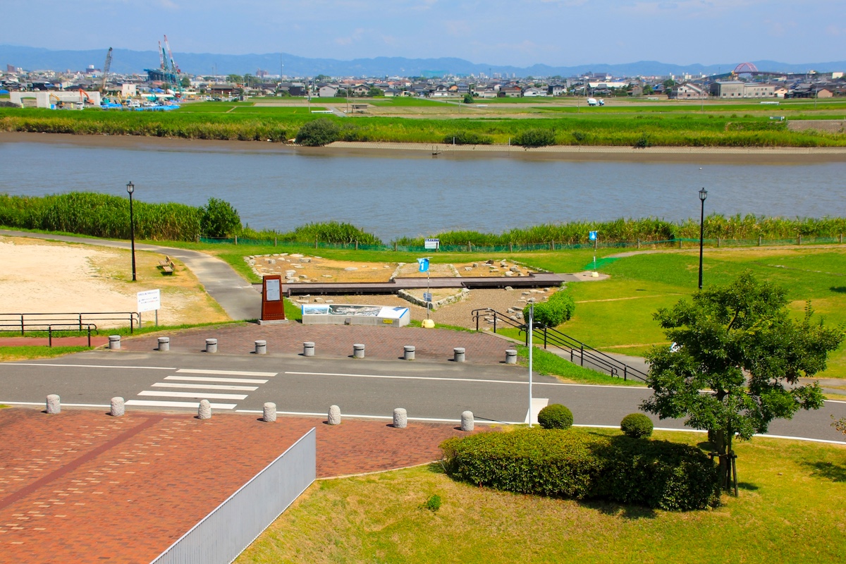 三重津海軍所跡