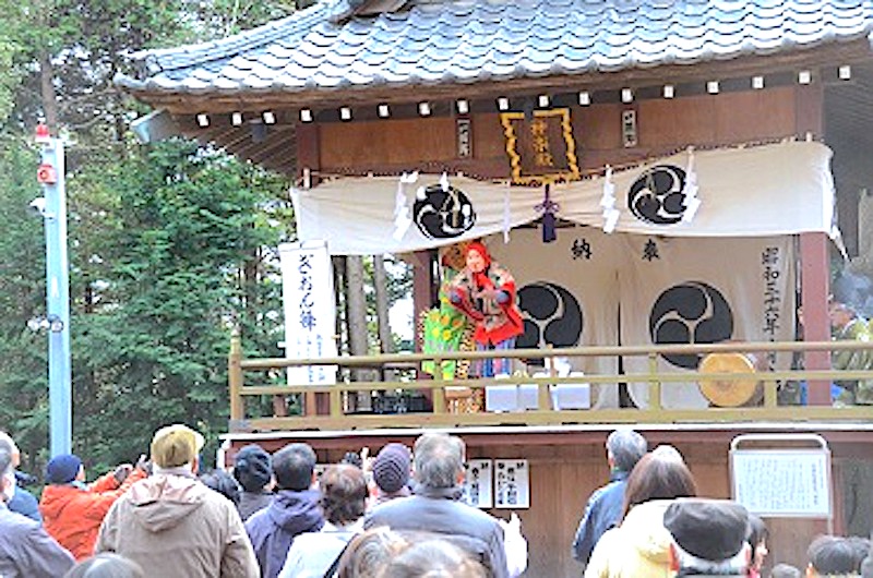 祇園舞
