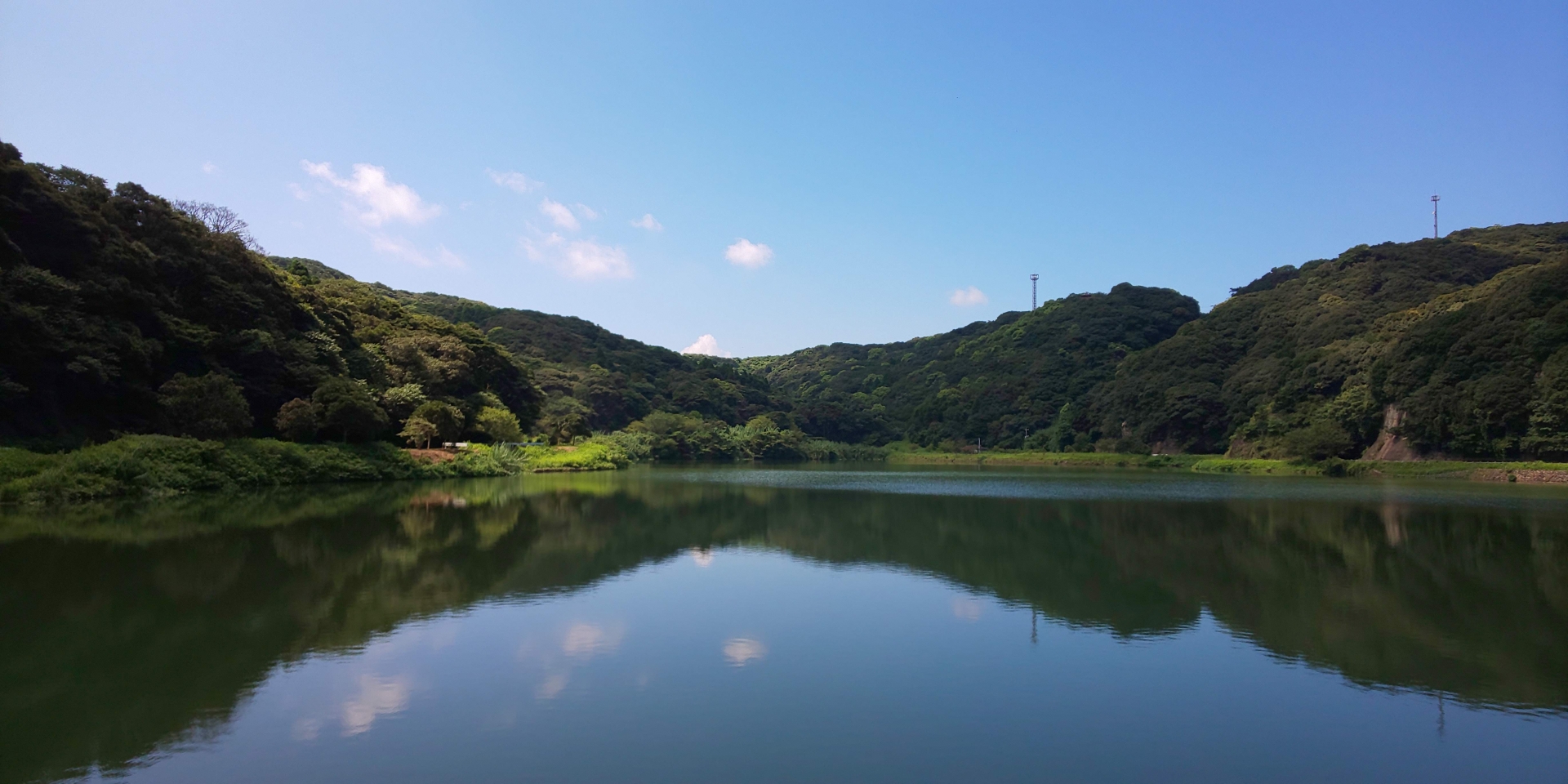 鷹島海中ダム