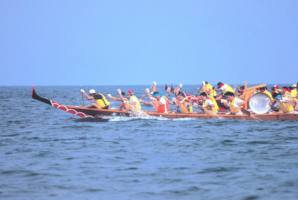 びわ湖高島ペーロン大会