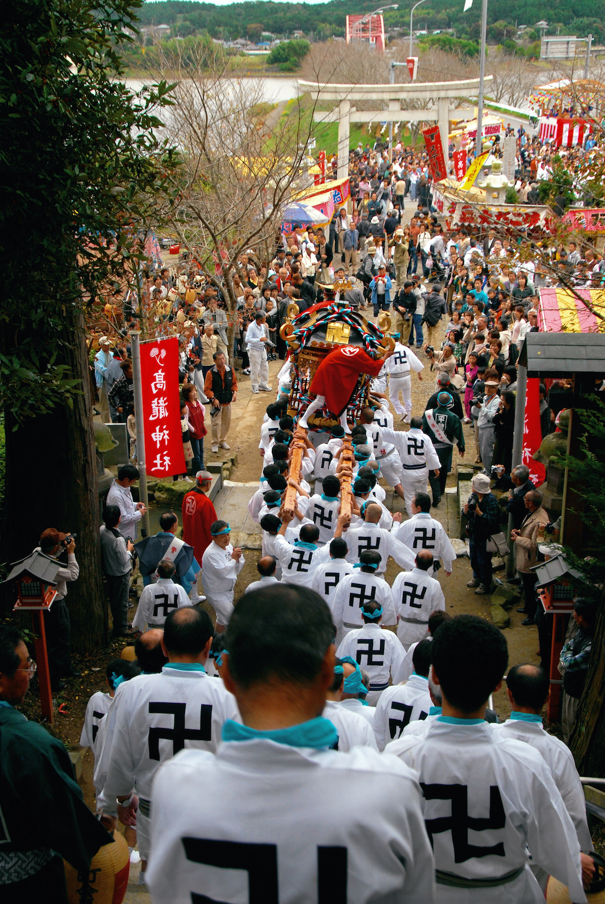 高瀧神社秋季例大祭