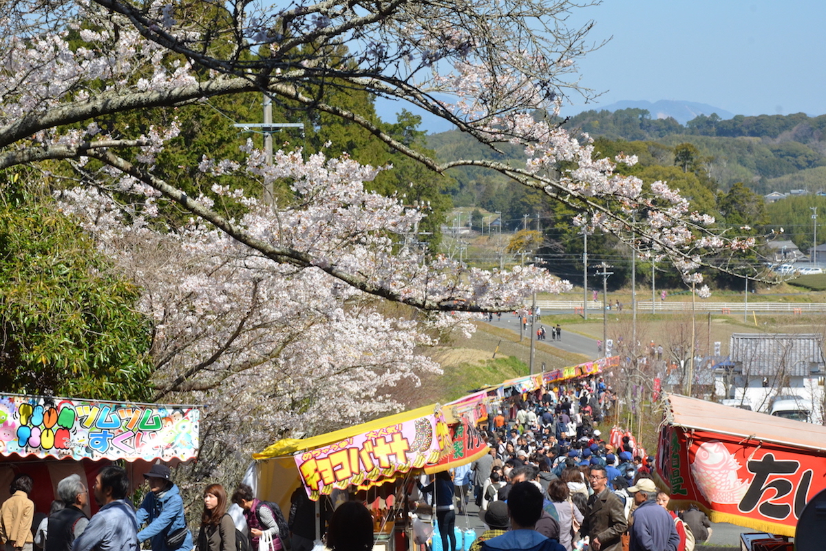 高天神社例大祭