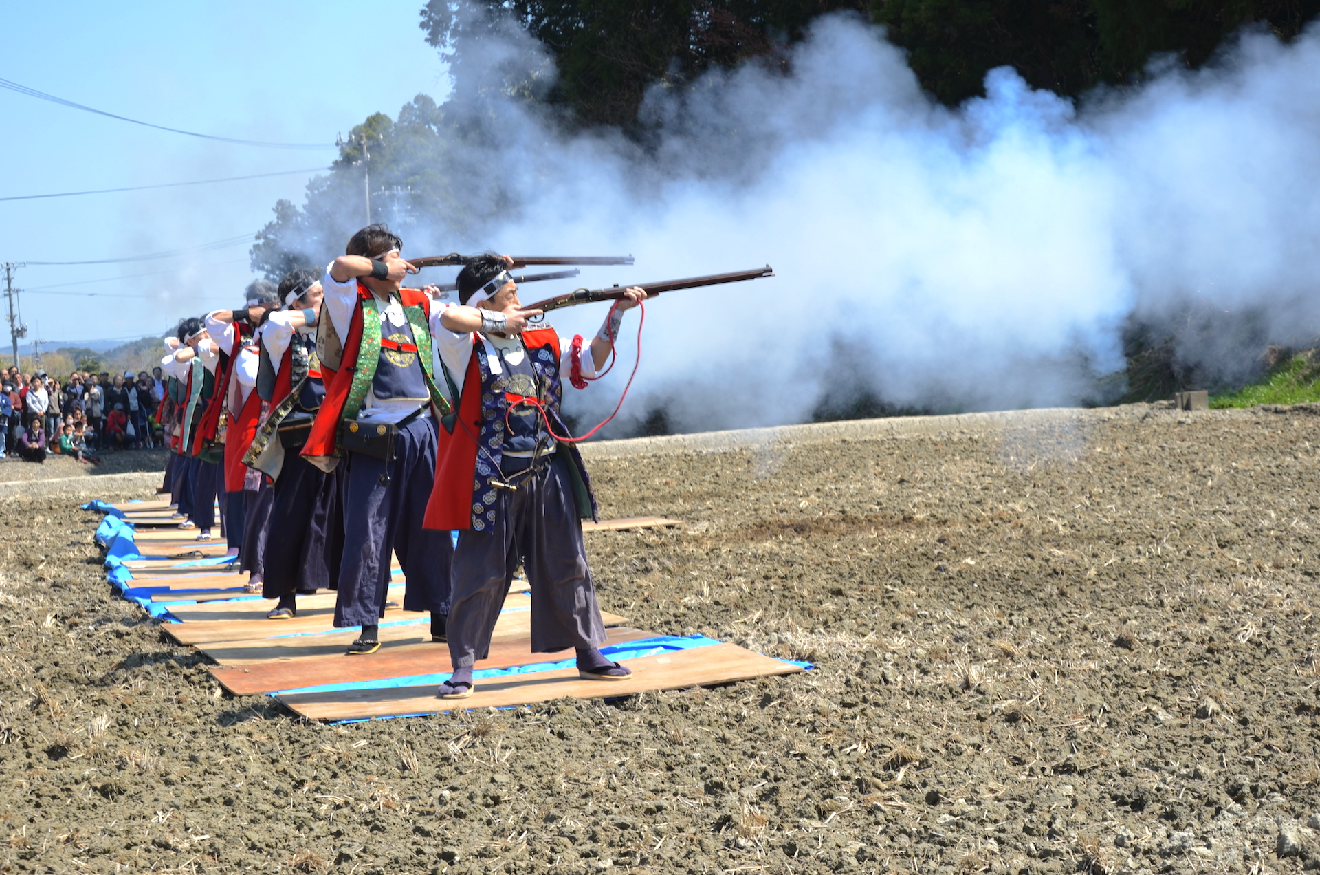 高天神社例大祭