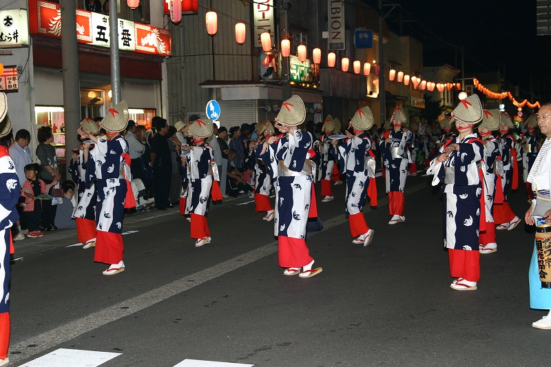 田名部まつり（田名部神社例大祭）