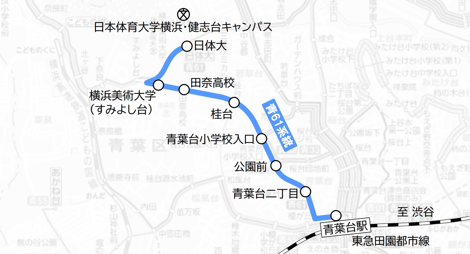 連節バス「タンデムライナー」