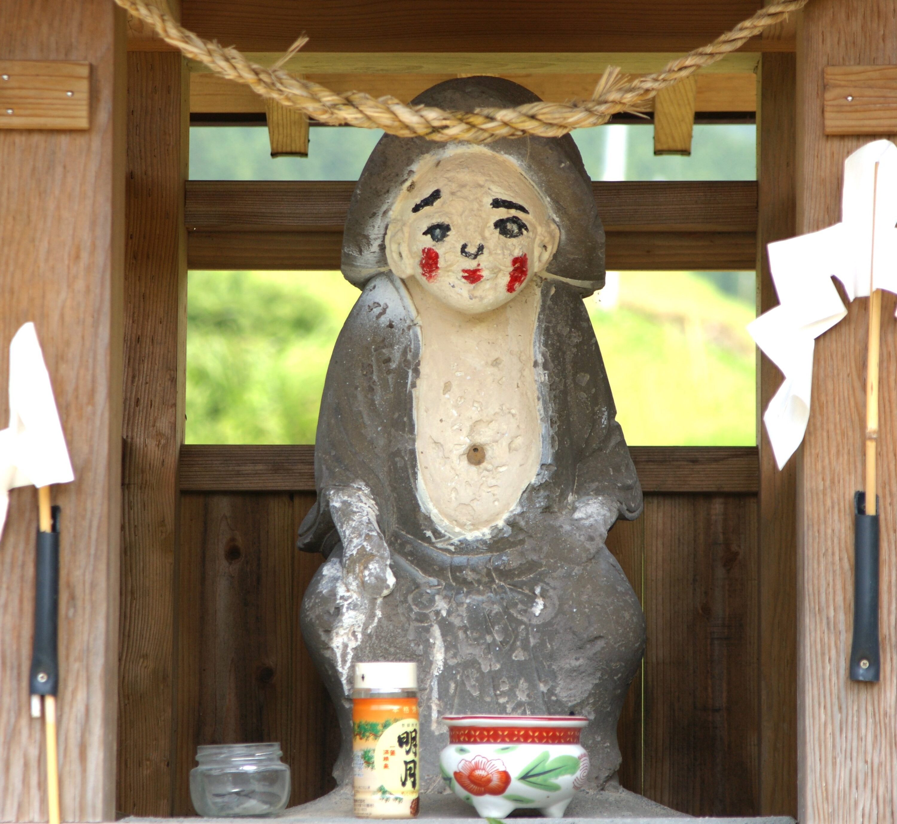 田の神さあ