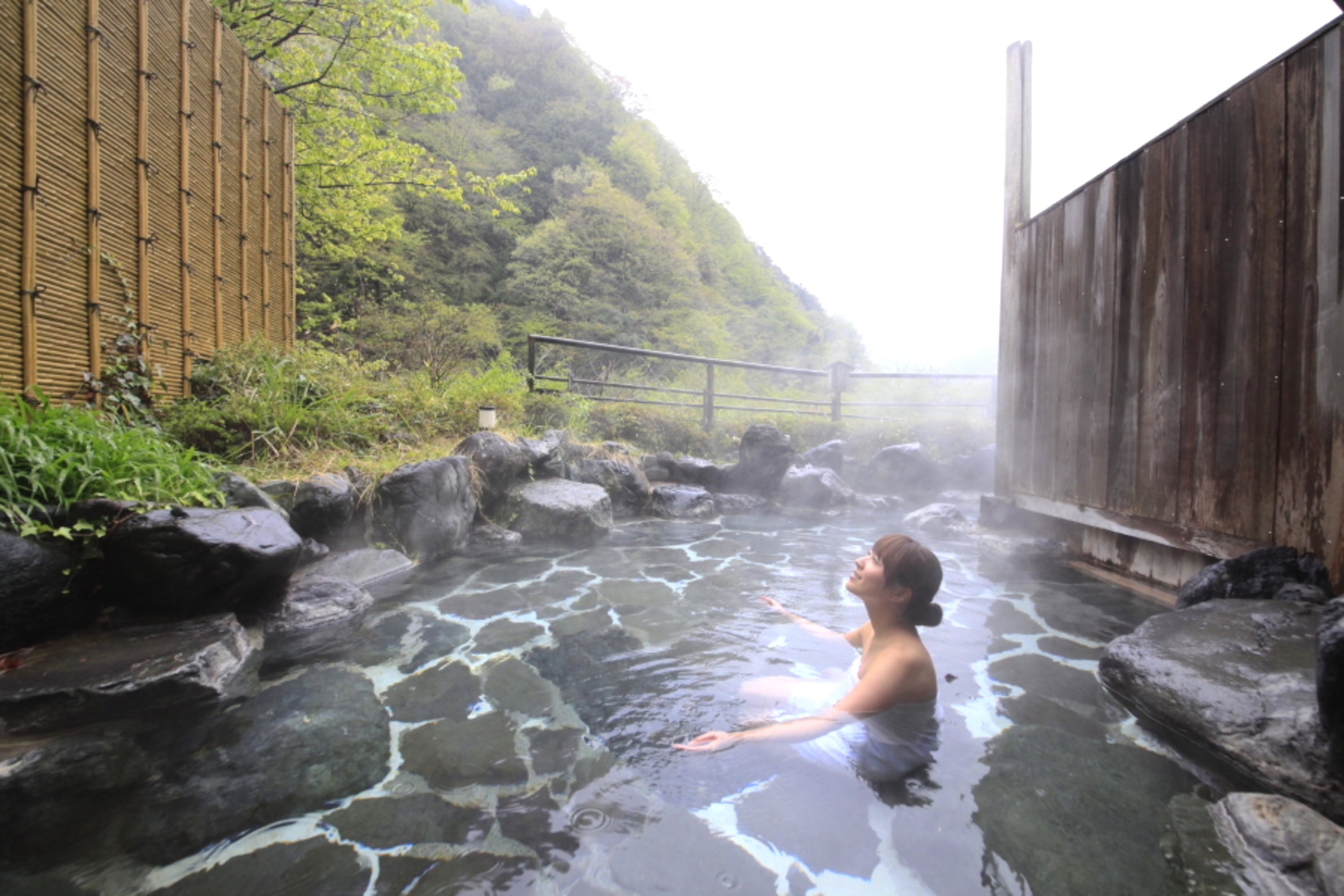 中川温泉