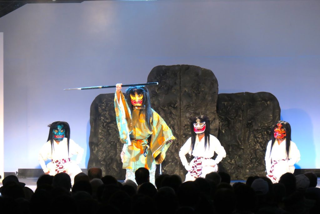 天孫降臨霧島祭
