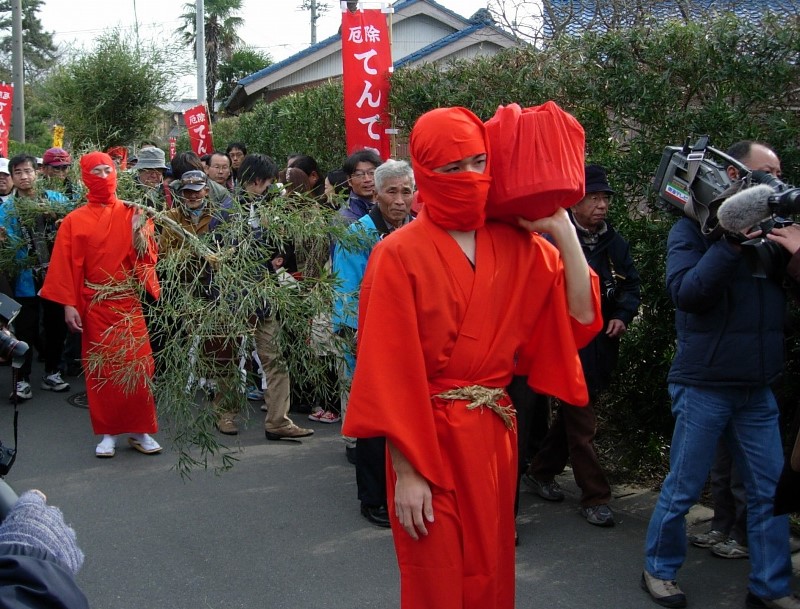 熱池町八幡社『てんてこ祭』