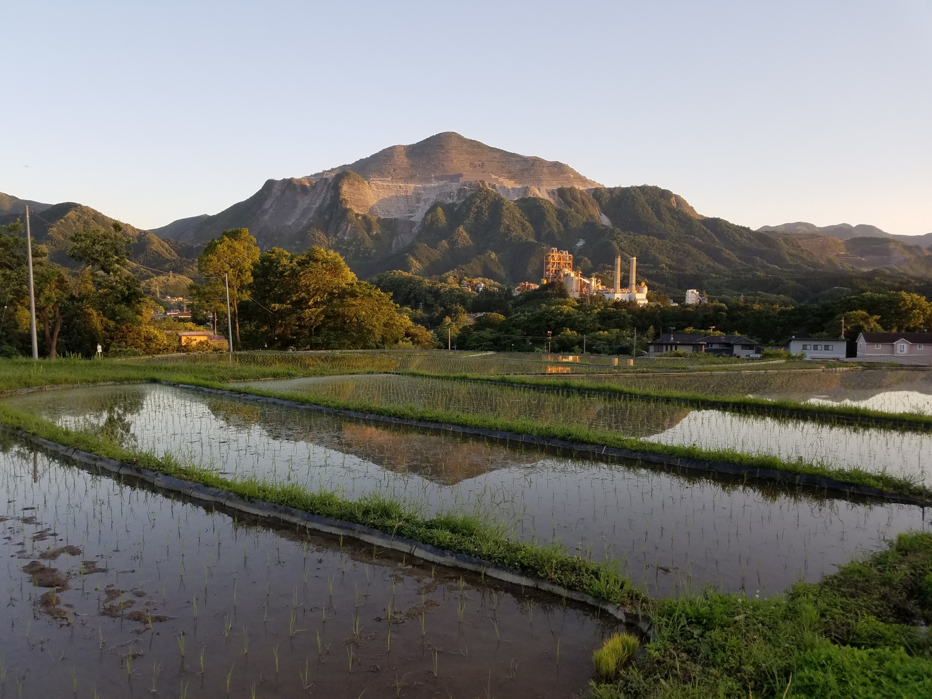 寺坂棚田