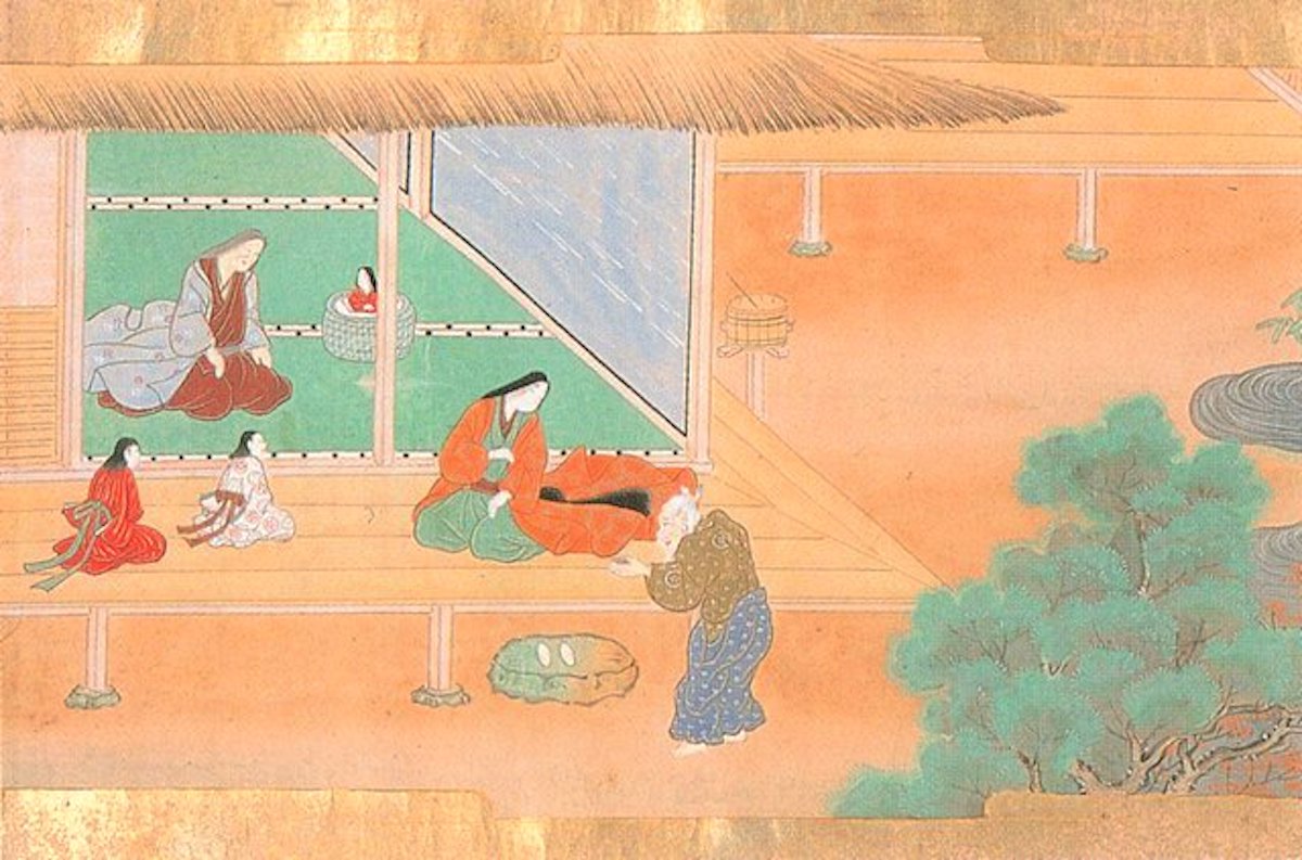 日本三大物語