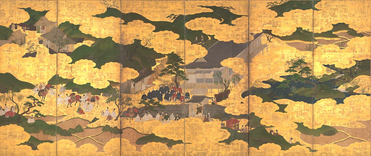 日本三大物語